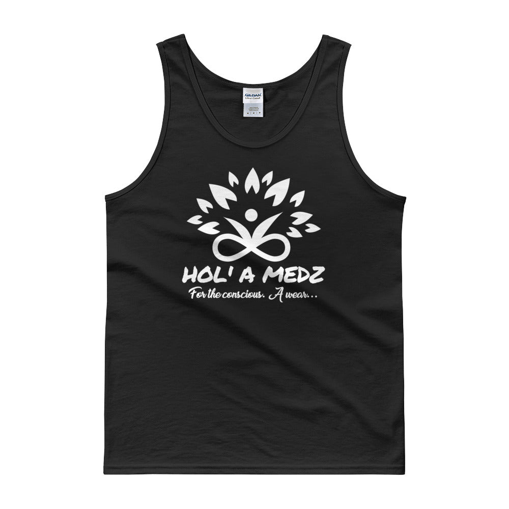 Men Tank top "Hol' a Medz"