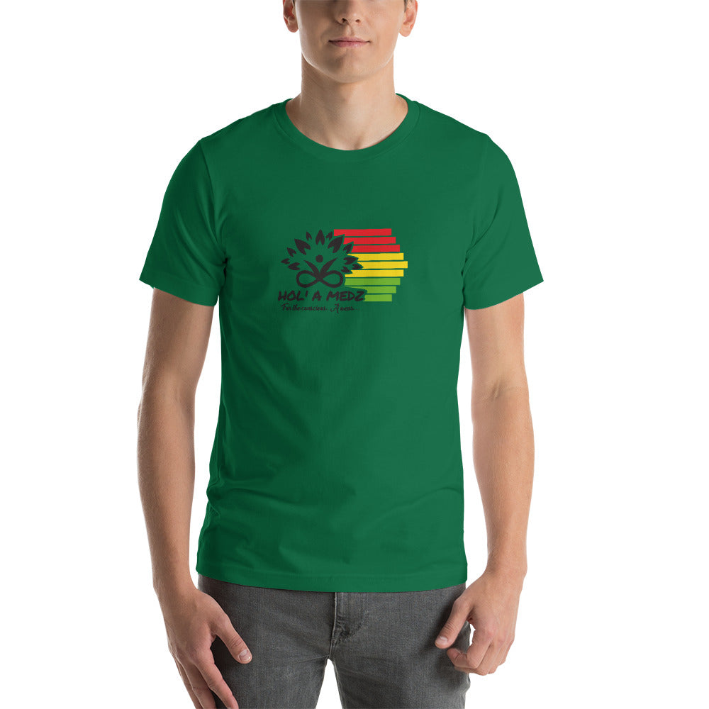 Men T-Shirt 'Guinea'