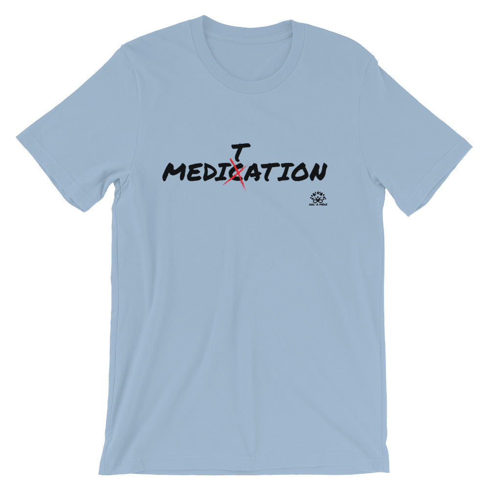 Men T-Shirt "Meditation"