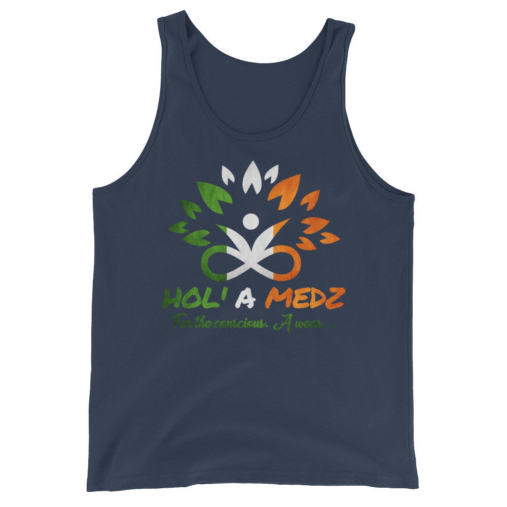 Men Tank Top "Ireland"
