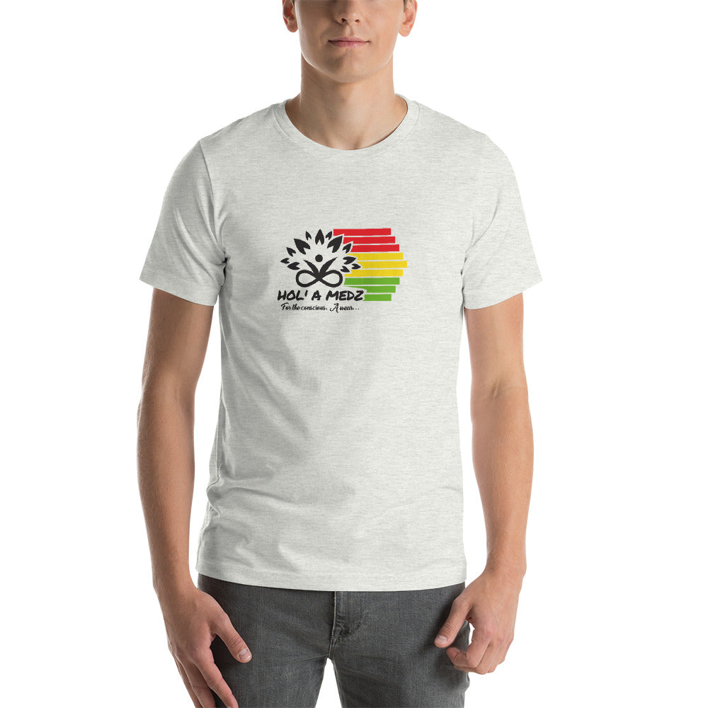 Men T-Shirt 'Guinea'