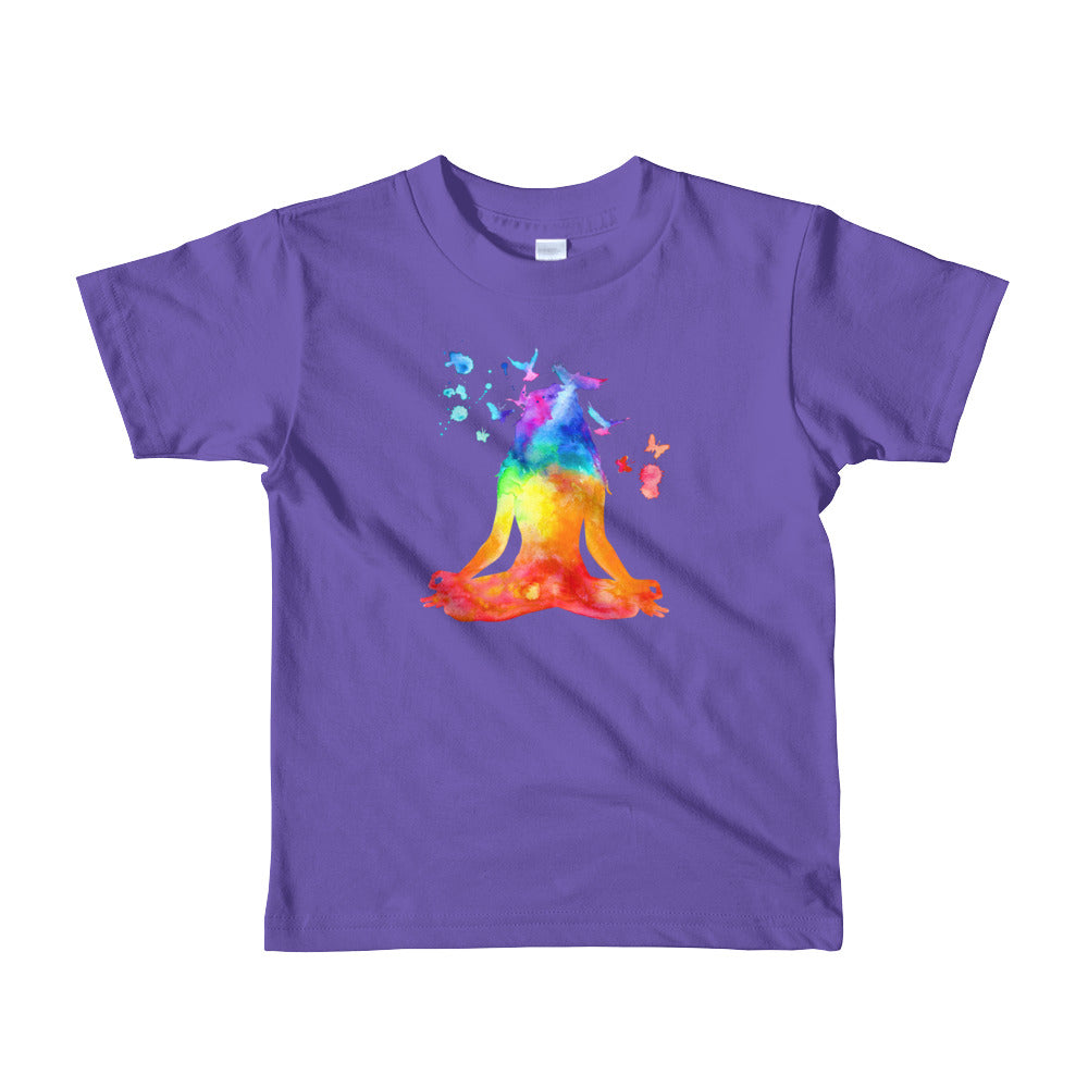 Kids t-shirt "I'm abundance" (2yrs-6yrs)