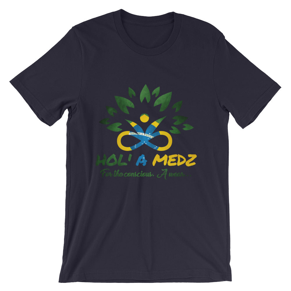 Men T-Shirt "Brazil"