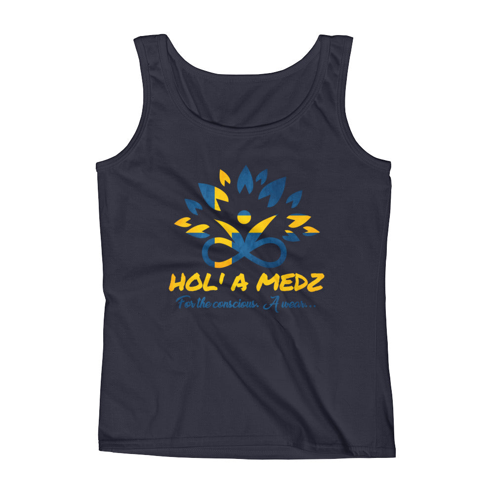 Women Tank Top "Sweden"