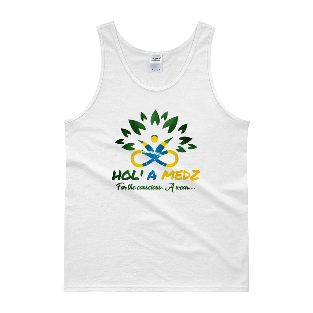 Men Tank Top "Brazil"