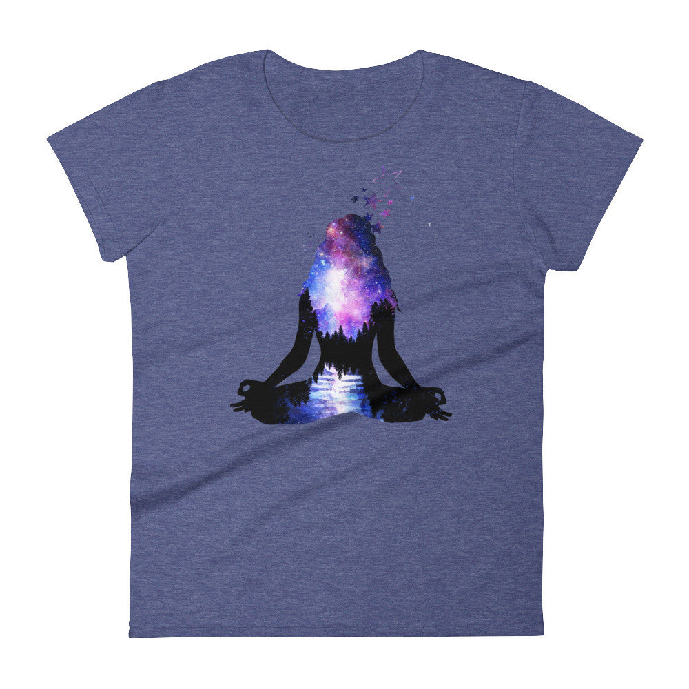 Women's  T-Shirt "I am Infinite"