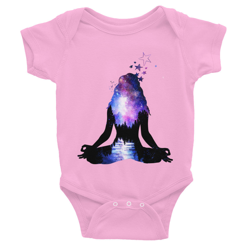 Infant Bodysuit "I am infinite"