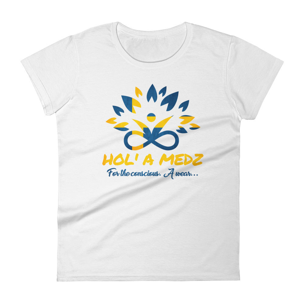 Women T-Shirt "Sweden"