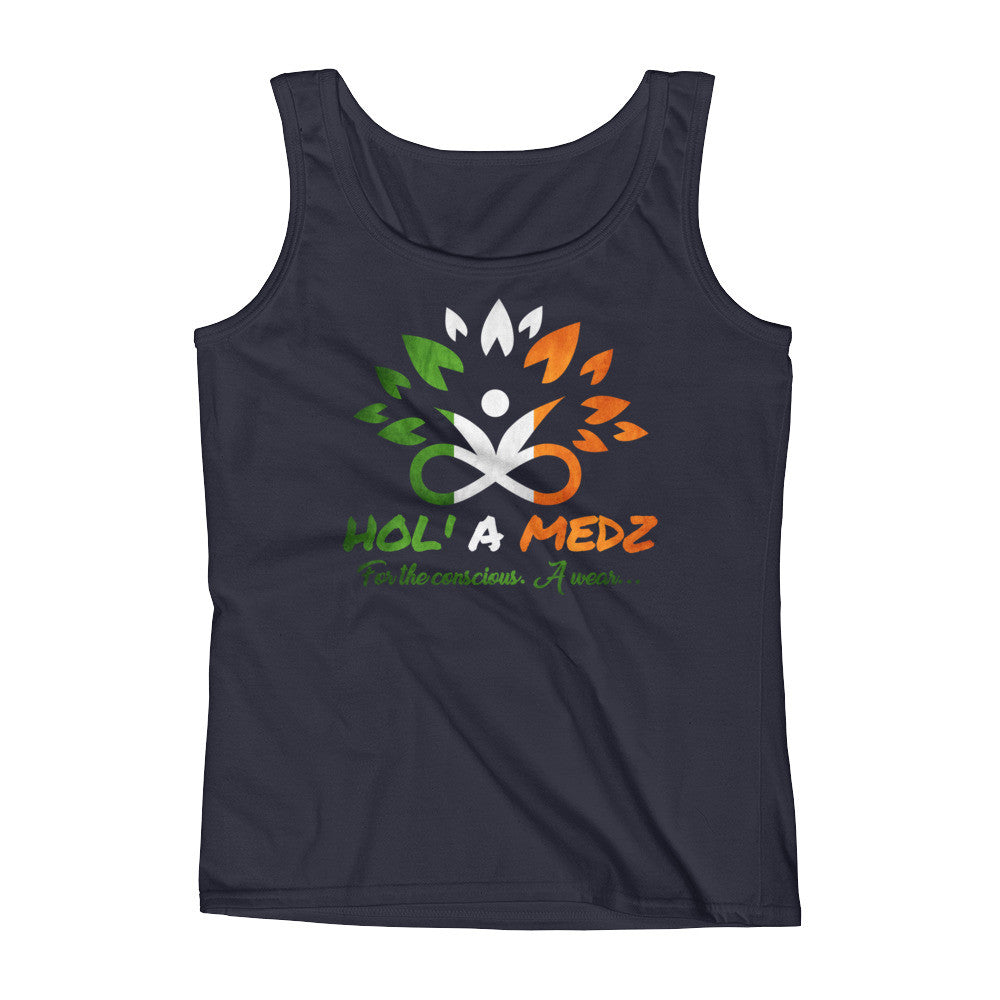 Women Tank Top "Ireland"
