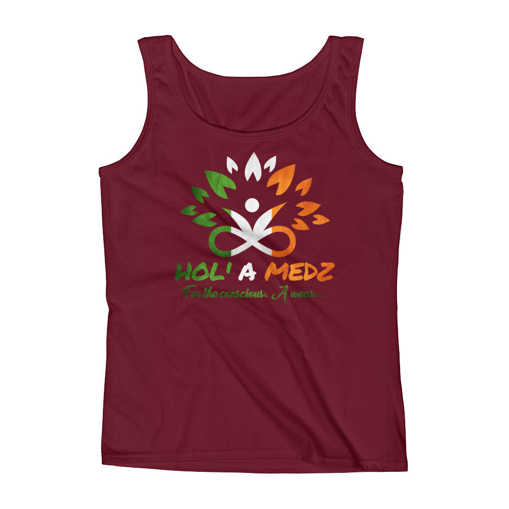 Women Tank Top "Ireland"