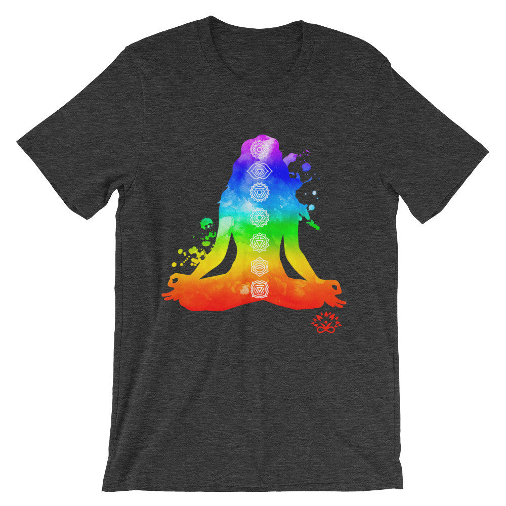 Men T-Shirt "Chakras"