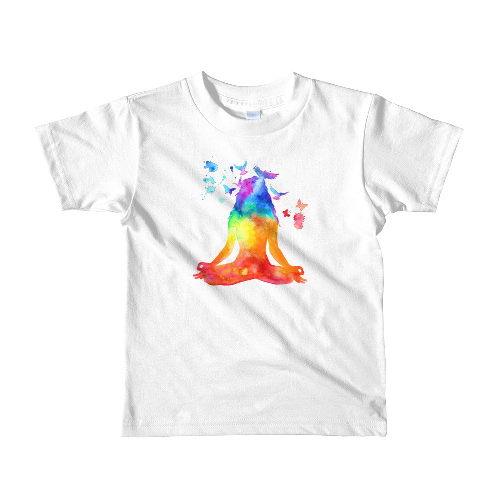 Kids t-shirt "I'm abundance" (2yrs-6yrs)