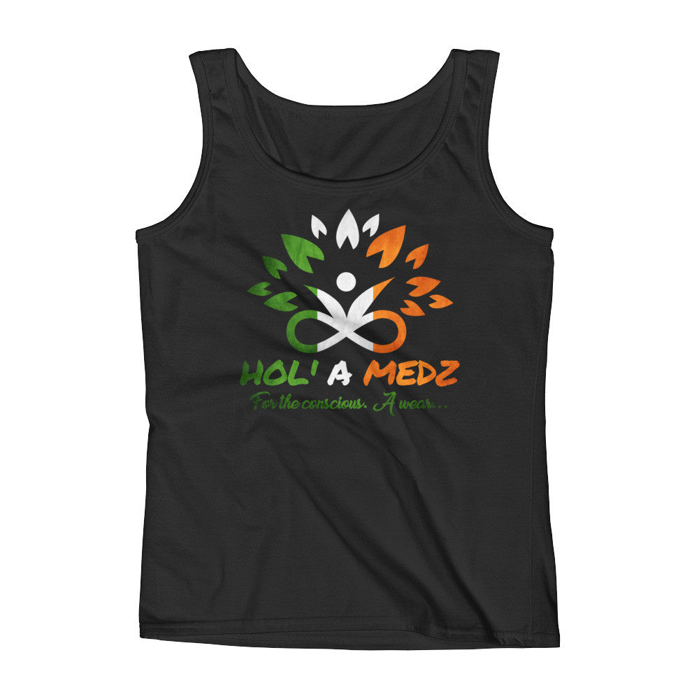 Women Tank Top "Ireland"