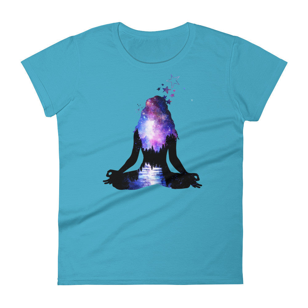 Women's  T-Shirt "I am Infinite"