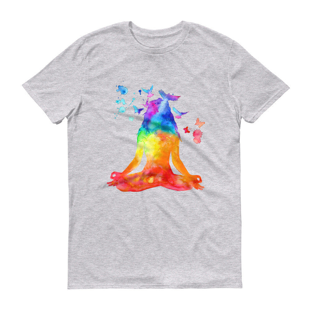 Mens T-Shirt "I am Abundance"