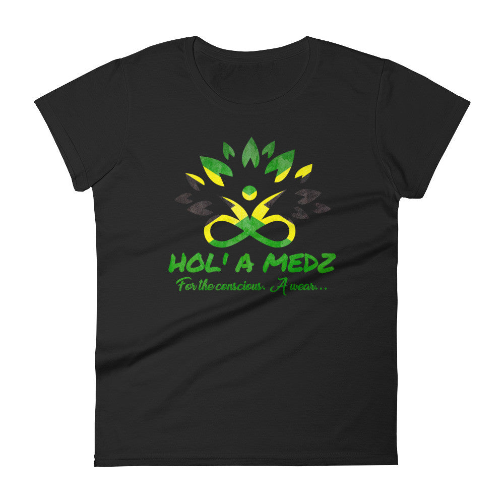 Women's T-Shirt "Jamaica"