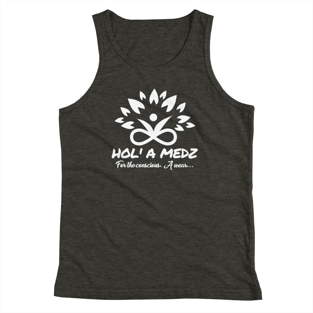 Youth Unisex Tank Top "Hol' a Medz"