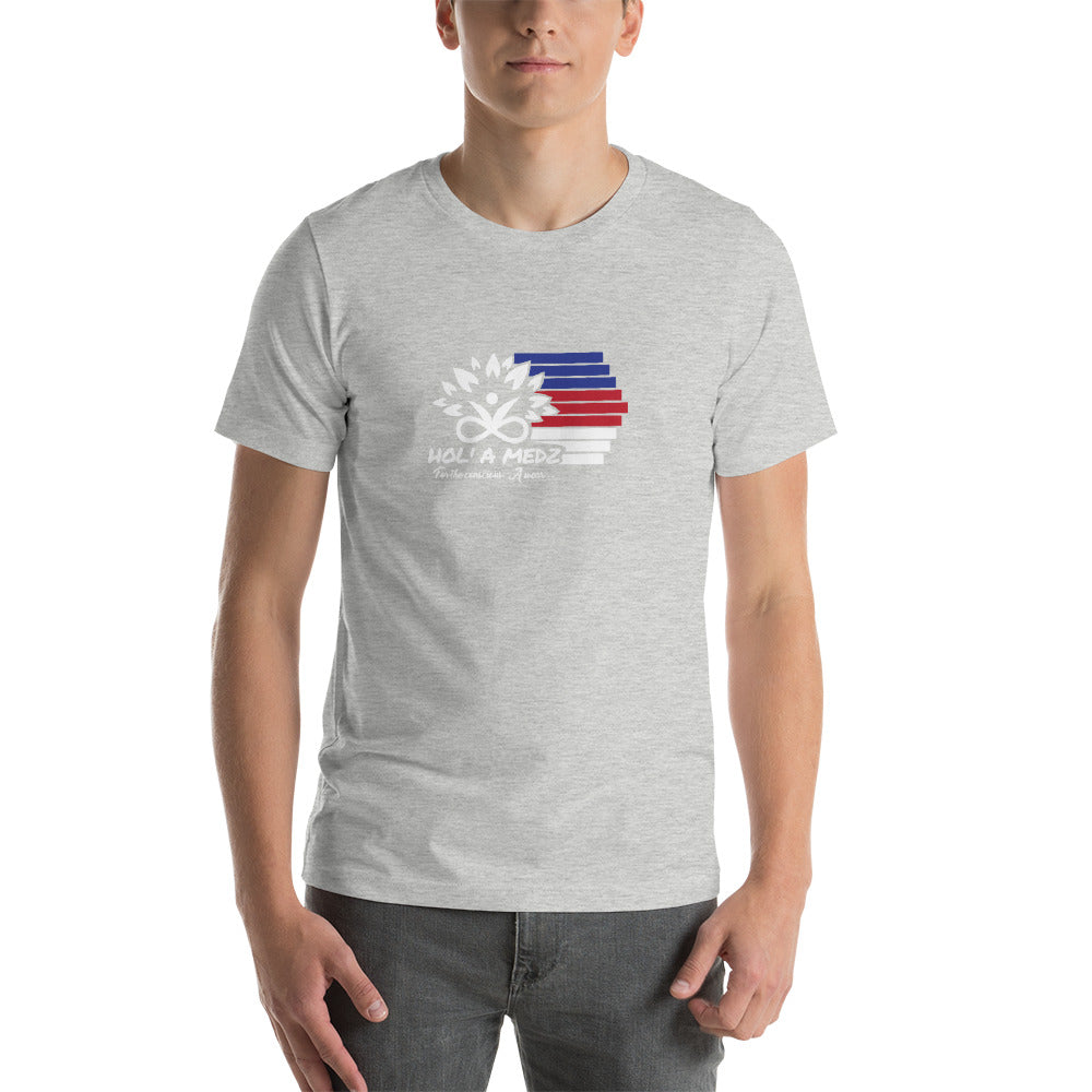 Men T-Shirt 'US'