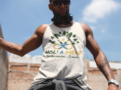 Men Tank Top "Brazil"