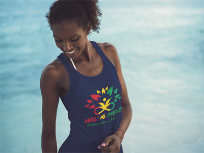 Women Tank Top "Guinea"