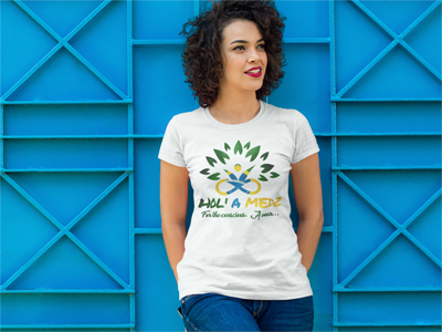 Women T-Shirt "Brazil"