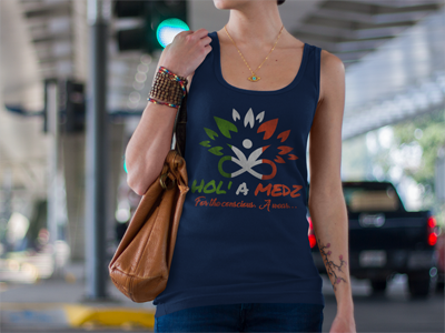 Women Tank Top "Italy"