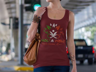 Women Tank Top "Italy"