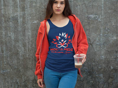 Women Tank Top "Canada"