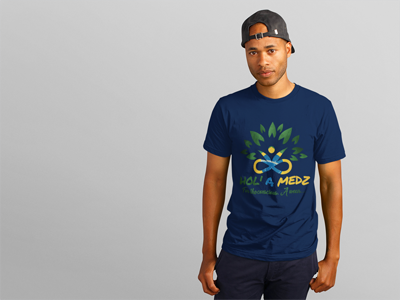 Men T-Shirt "Brazil"