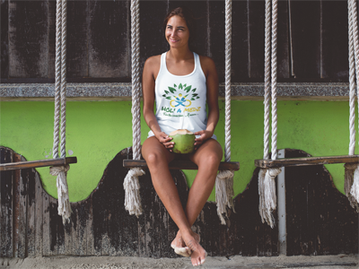 Women Tank Top "Brazil"