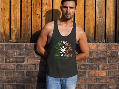 Men Tank Top "Ireland"
