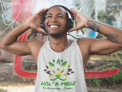 Men Tank Top "Jamaica"