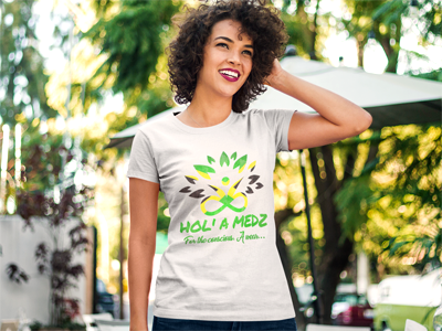Women's T-Shirt "Jamaica"