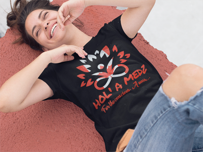 Women T-Shirt "Canada"